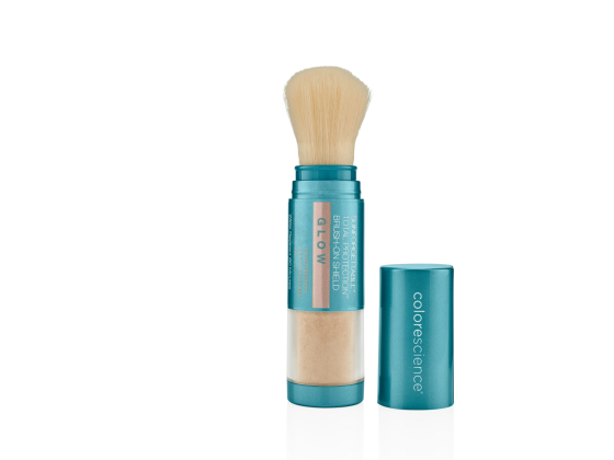 Brush-On Shield Glow Spf 30