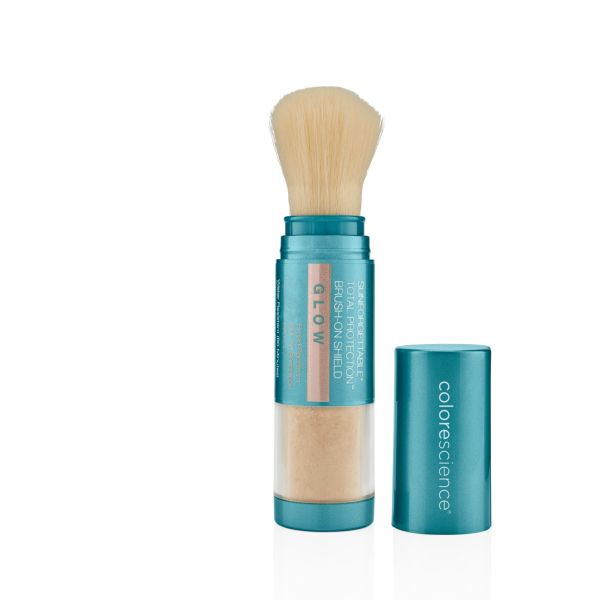 Brush-On Shield Glow Spf 30