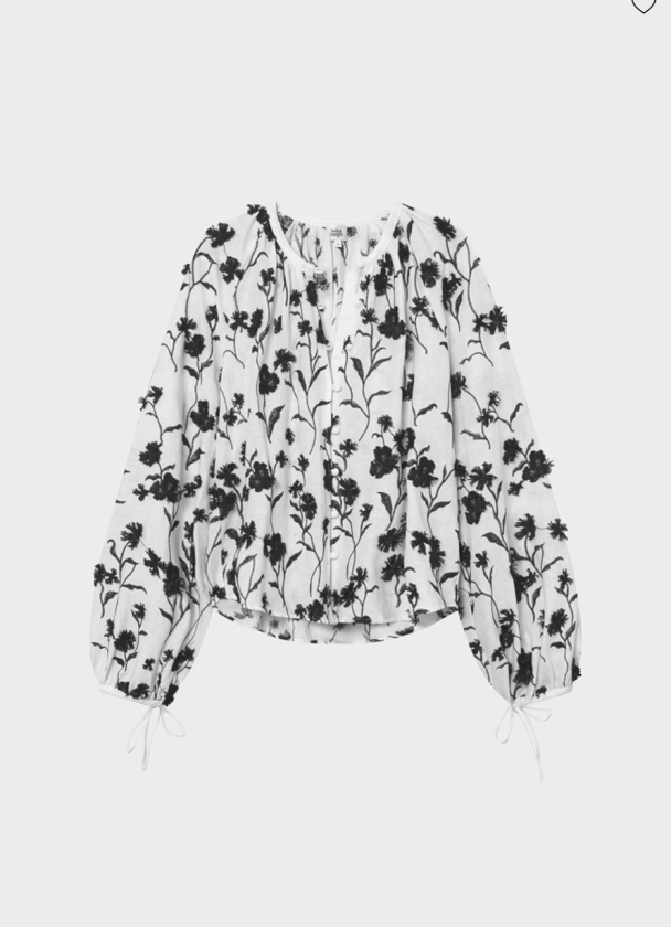Azalea Blouse - Image 2