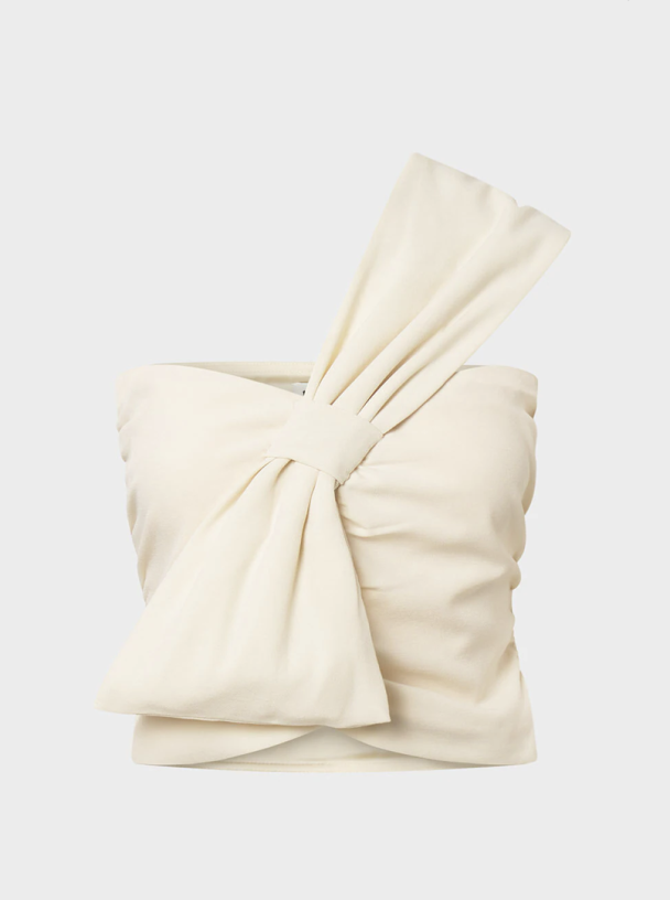 Lotus Top - Ivory  - Image 3