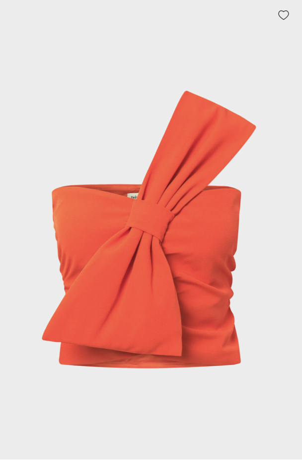 Lotus Top - Candy Apple - Image 2