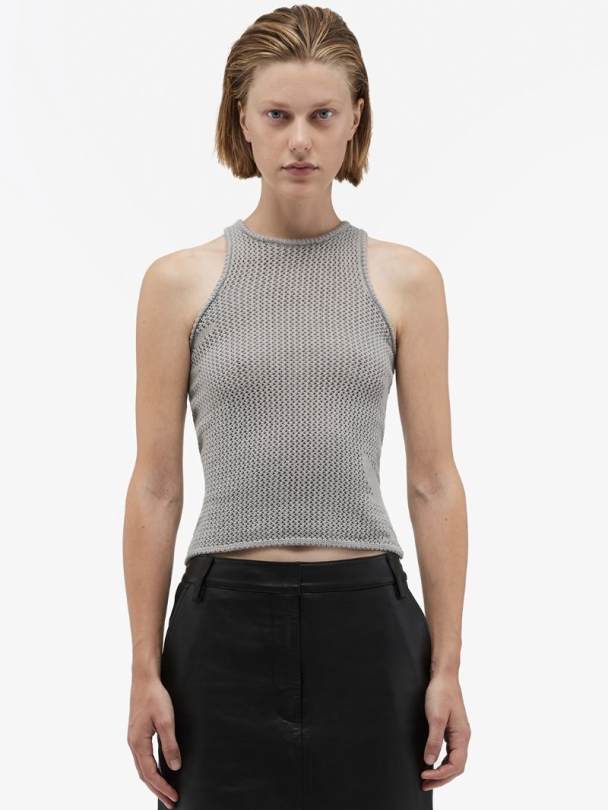 Knit Lace Top - Image 2