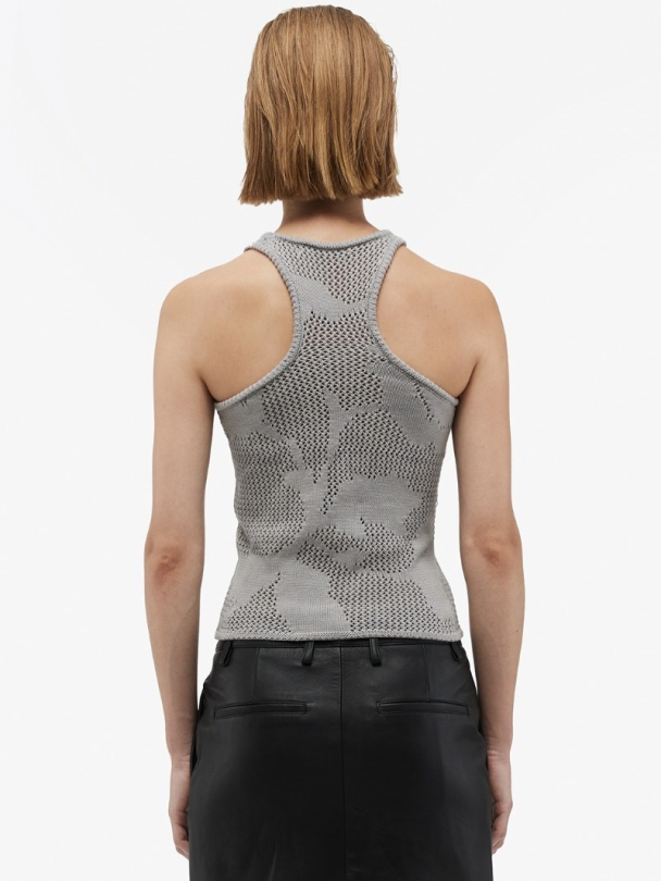 Knit Lace Top - Image 3