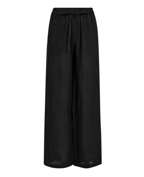 Loise CC Linen Pant  |  Loise CC Linen Pant fra Co`Couture