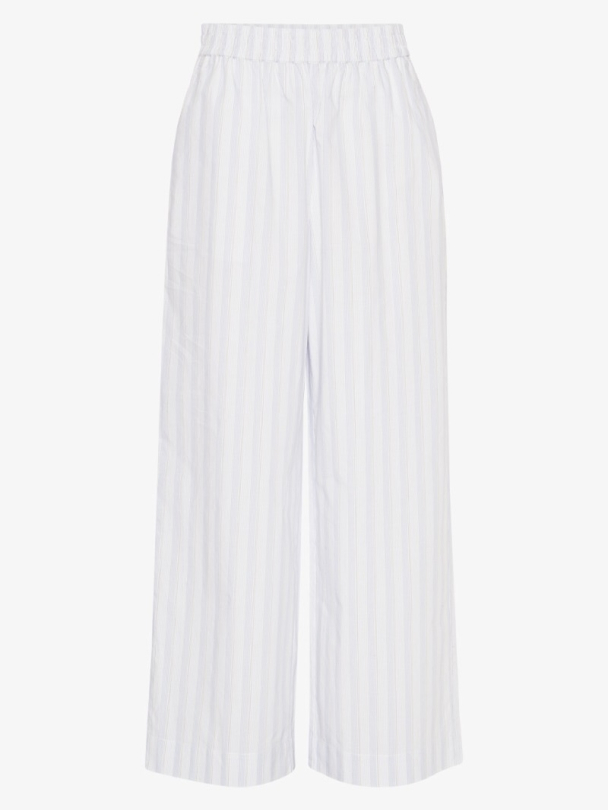 Striped Wide Pants - Image 2