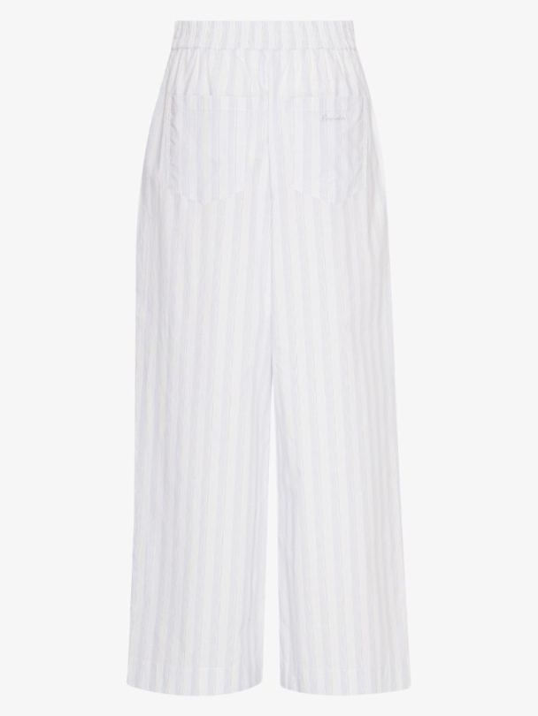 Striped Wide Pants - Image 3