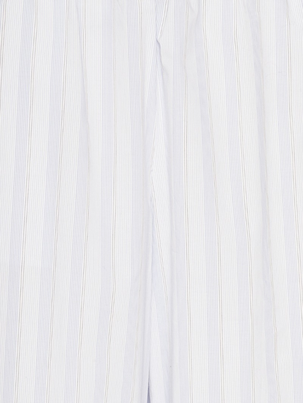 Striped Wide Pants - Image 4