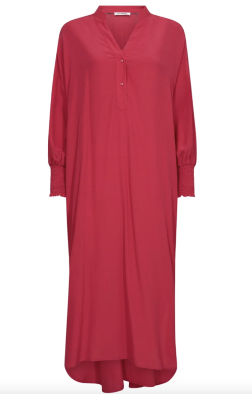 Sunrise CC Smock Tunic Dress |  Sunrise CC Smock Tunic Dress fra Co´Couture