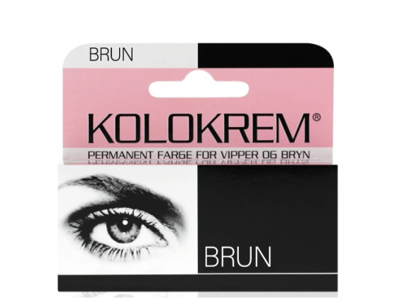 Kolokrem Brun