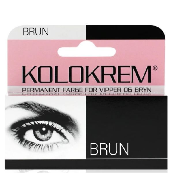 Kolokrem Brun