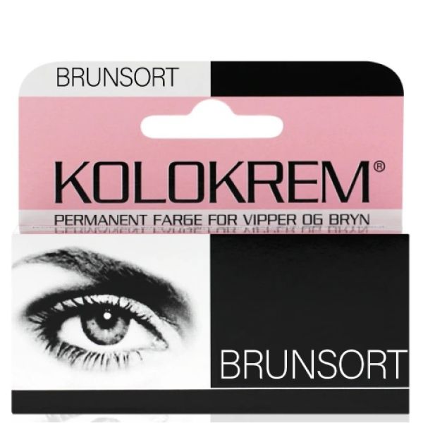 Kolokrem Brunsort