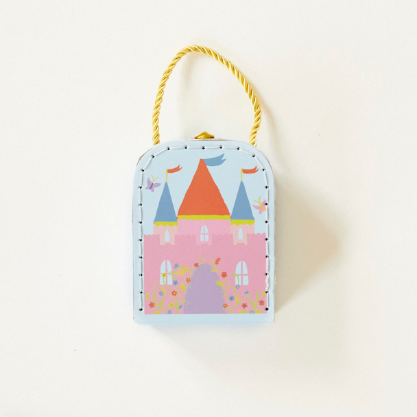 Castle Suitcase - Image 1