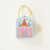 Sarah´s Silks | Castle Suitcase