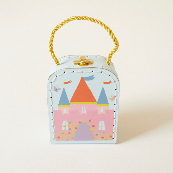 Castle Suitcase - Image 2