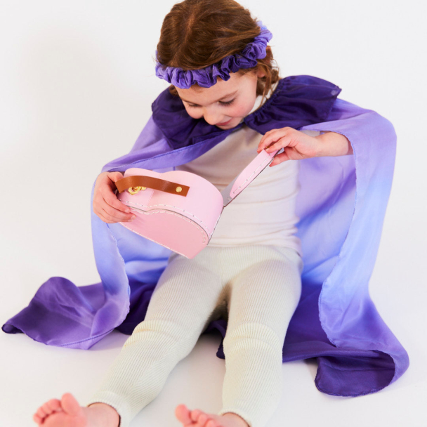 SARAH´S SILKS - HEART SUITCASE - Image 4