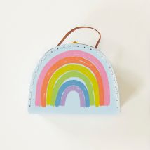 Sarah´s Silks | Rainbow Suitcase