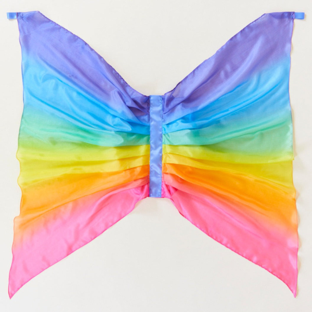 Sarah´s Silks | Rainbow Wings - Image 1
