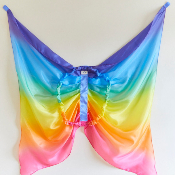 Sarah´s Silks | Rainbow Wings - Image 2