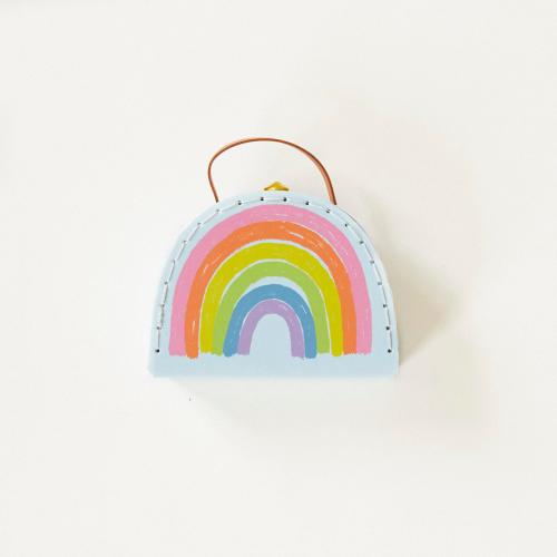 SARAH´S SILKS - RAINBOW SUITCASE MINI