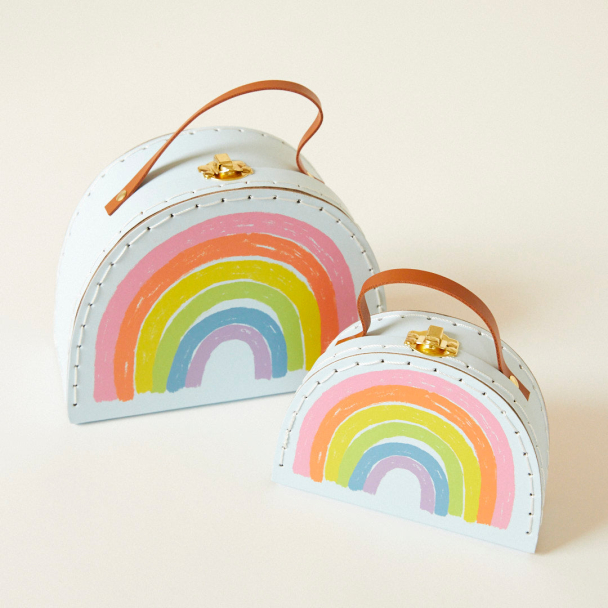 Rainbow Suitcase Mini - Image 2