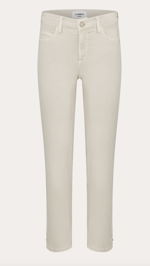 Piper Short Pumice Stone Jeans  |  Piper Short Pumice Stone Jeans fra Cambio