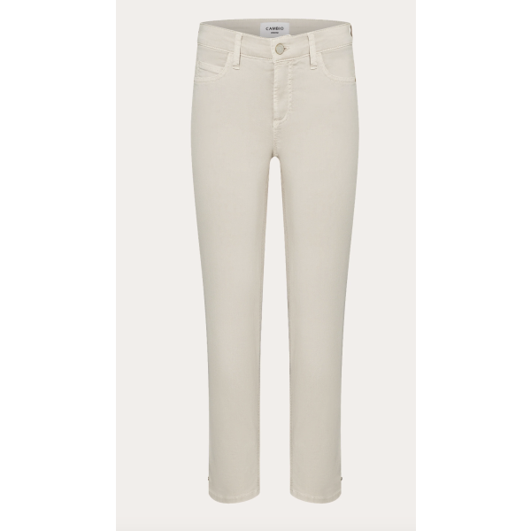 Piper Short Pumice Stone Jeans  |  Piper Short Pumice Stone Jeans fra Cambio