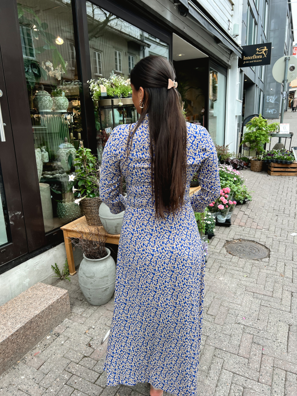 Savanna Long Shirt - Bluing - Image 5