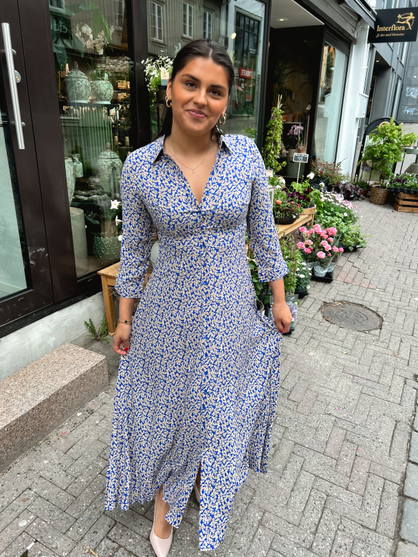 Savanna Long Shirt - Bluing - Image 6