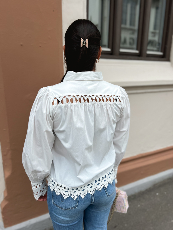 Trima Shirt - Star White - Image 4