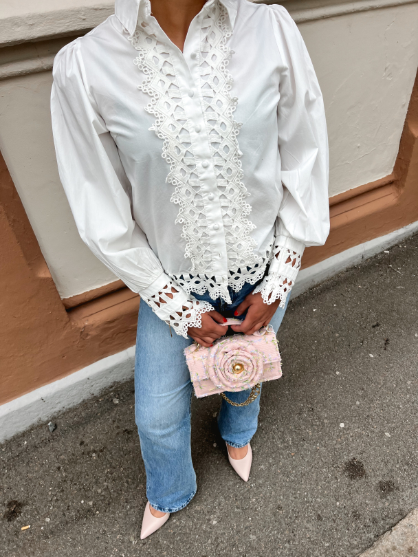Trima Shirt - Star White - Image 8