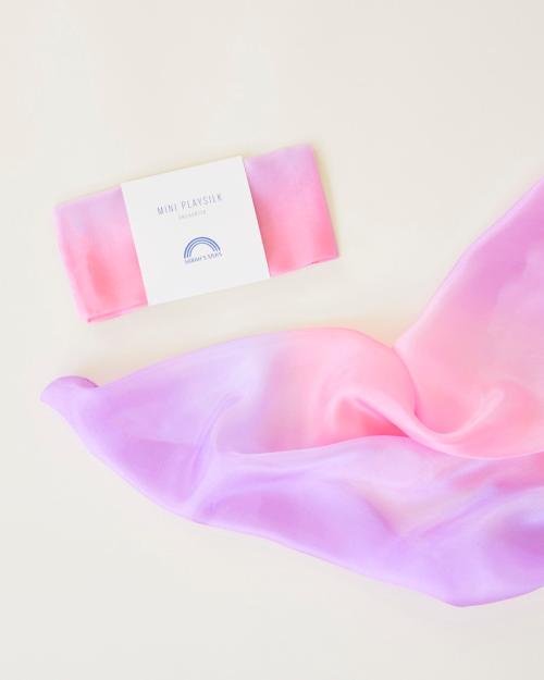 Sarah´s Silks | Mini Playsilk - Blossom