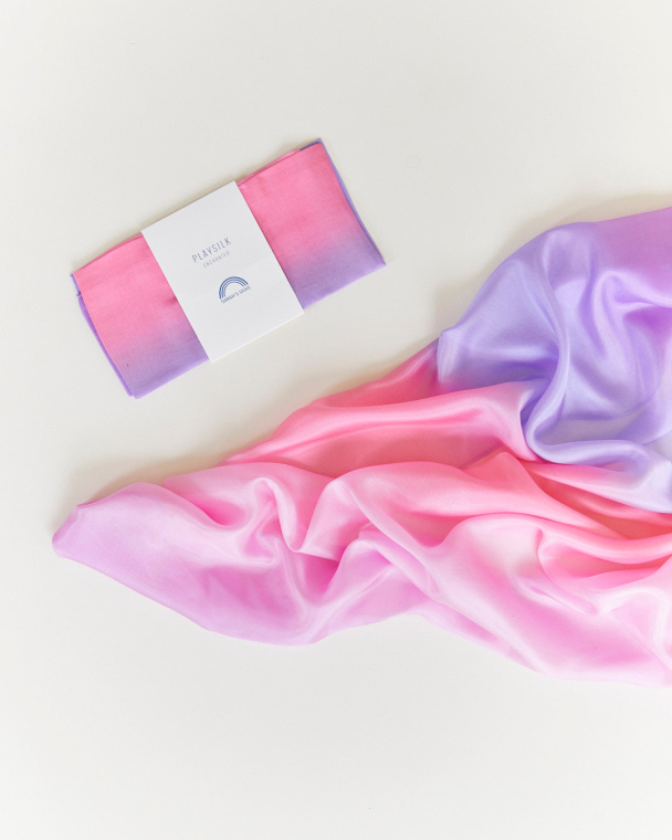 Sarah´s Silks | Playsilk - Blossom - Image 1