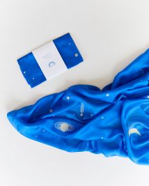 Sarah´s Silks | Playsilk - Starry Night