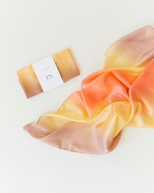 Sarah´s Silks | Playsilk - Desert