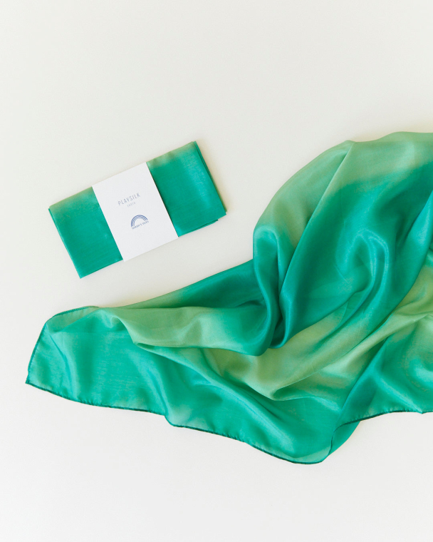 Sarah´s Silks | Playsilk - Forest - Image 1