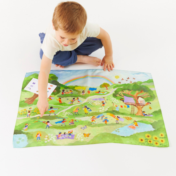 SARAH´S SILKS - 30 WAYS TO PLAY "SEEK & FIND" - Image 3