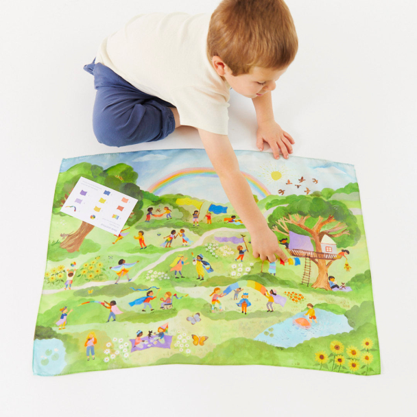 SARAH´S SILKS - 30 WAYS TO PLAY "SEEK & FIND" - Image 4