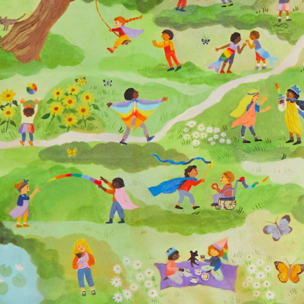 SARAH´S SILKS - 30 WAYS TO PLAY "SEEK & FIND" - Image 5