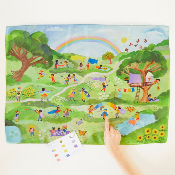 SARAH´S SILKS - 30 WAYS TO PLAY "SEEK & FIND" - Image 6