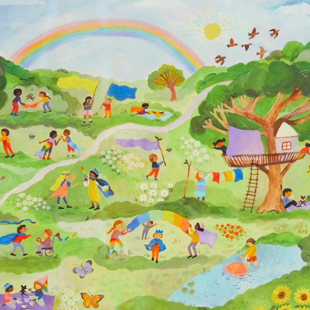 SARAH´S SILKS - 30 WAYS TO PLAY "SEEK & FIND" - Image 7