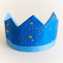 Sarah´s Silks | Krone - Starry Night
