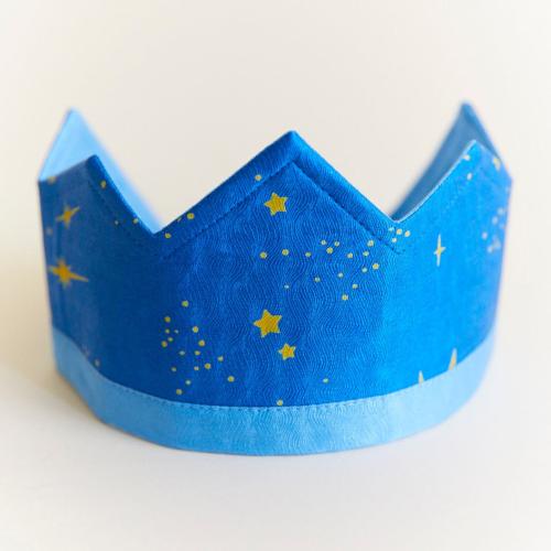 Sarah´s Silks | Krone - Starry Night