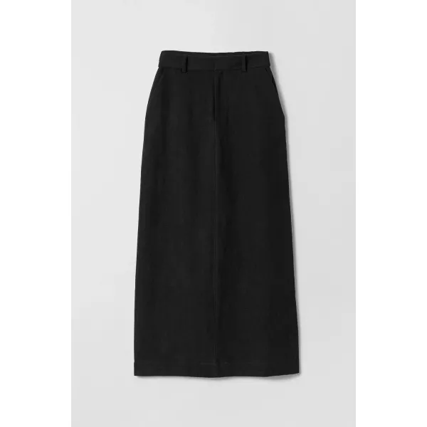 LINEN CÔTE D´AZUR MAXI SKIRT