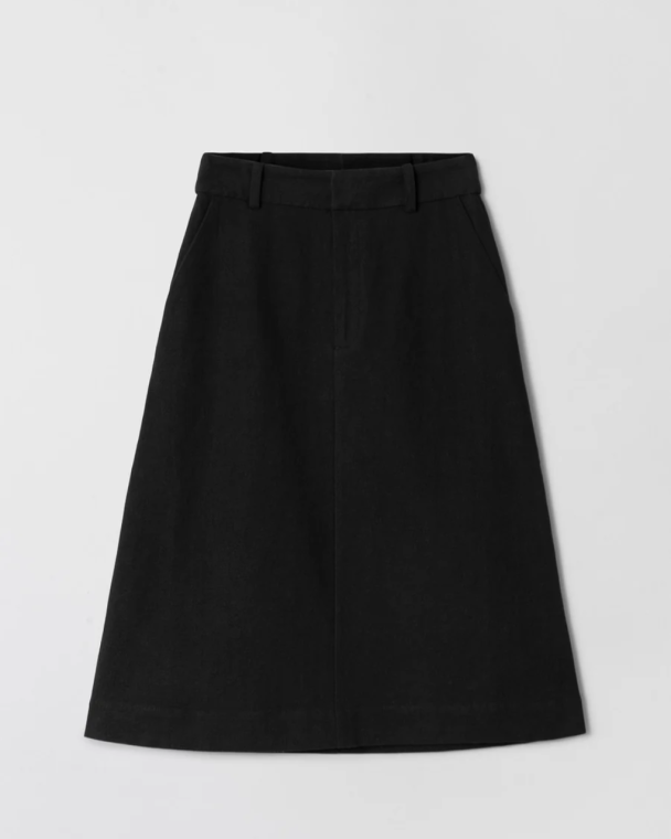 LINEN CÔTE D´AZUR SKIRT