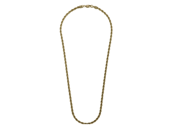 Golden Rope Necklace