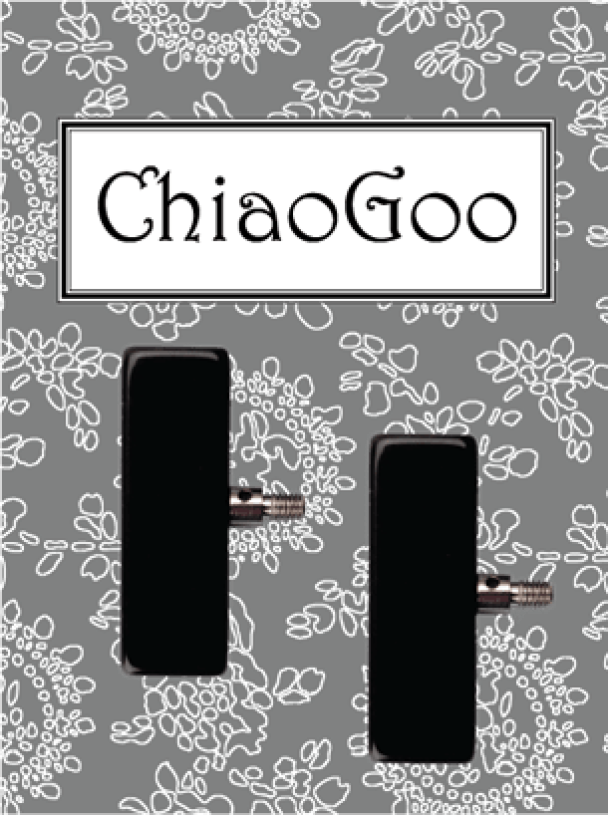ChiaoGoo End Stoppers - Image 1