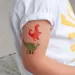 Tatovering Dinosaur
