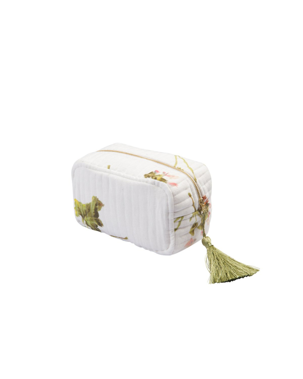 Cosmetic Bag Linen - Botsnical - Image 1