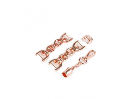  LST143C Circle Bag Hardware Kit Rose Gold # LST143C