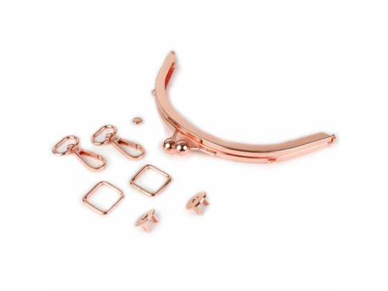  LST137C Clara Hardware Kit Rose Gold # LST137C
